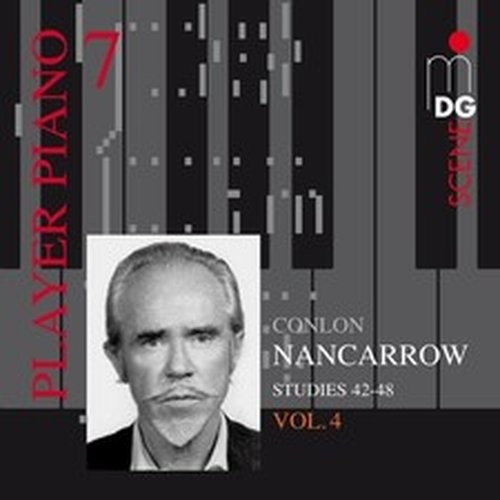 Nancarrow player piano vol - vol., 7