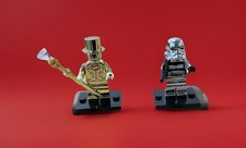 Custom Collectible- Mr Gold &
