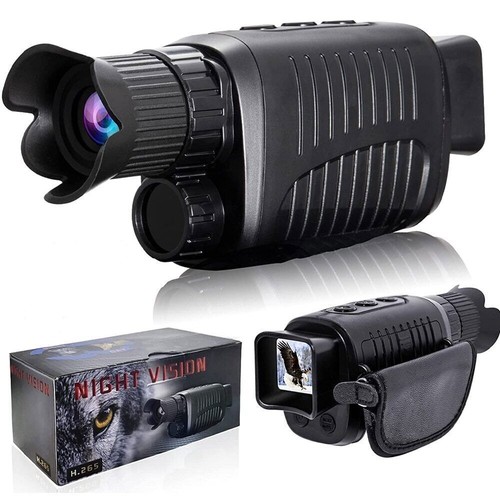 Digital night vision monocular - digital,