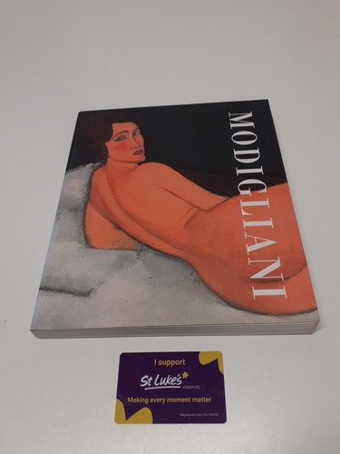 Modigliani by - (paperback),