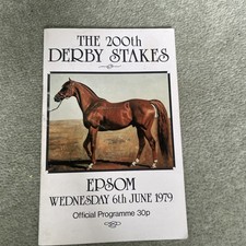 The Epsom Derby 1979 / Troy