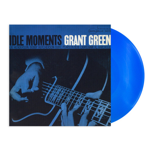 Grant green idle moments - green,