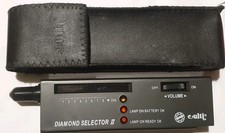 Culti Diamond Selector 2 Diamond Tester  Made In Japan missing parts