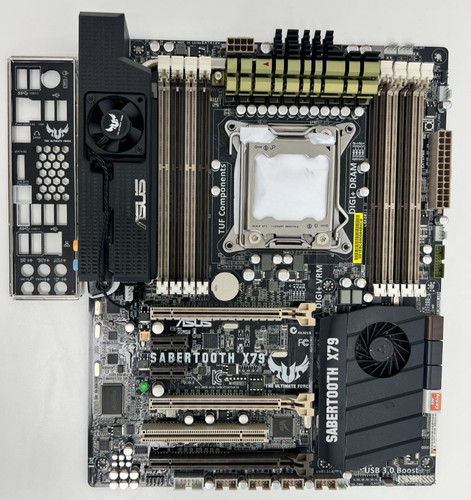 Asus sabertooth x79 - asus,