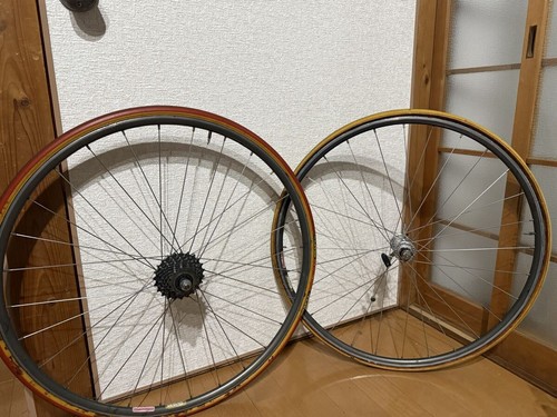Dura ace 7400 complete - 7400, wheel