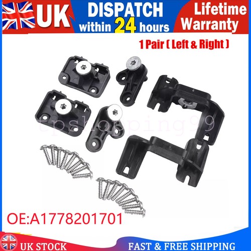 1pair headlight bracket - bracket, repair