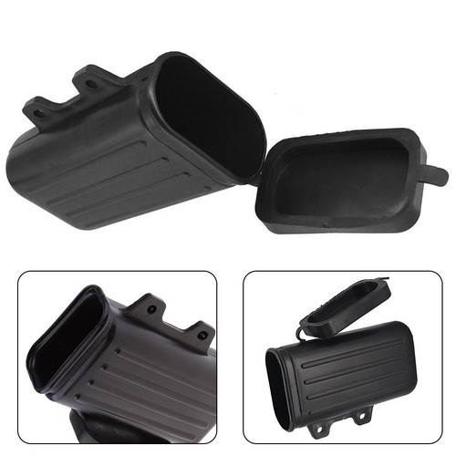 Black tool box - black,