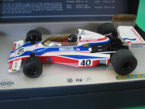 Scalextric cc3414a mclaren - ,