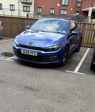 VW Volkswagen Sirocci 2.0