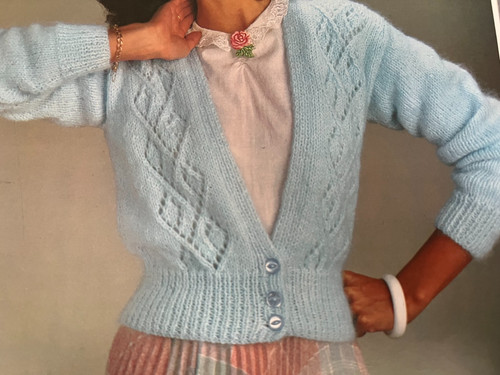 Knitting pattern ladies polo - knitting,