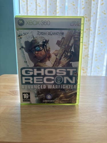 Tom clancy ghost - tom, recon