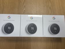SEALED Google Nest Learning