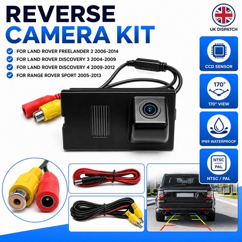 Rear view camera - rear,