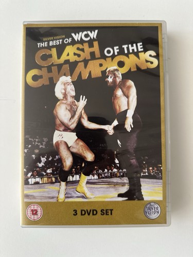 Wwe wcw clash - wcw, 3
