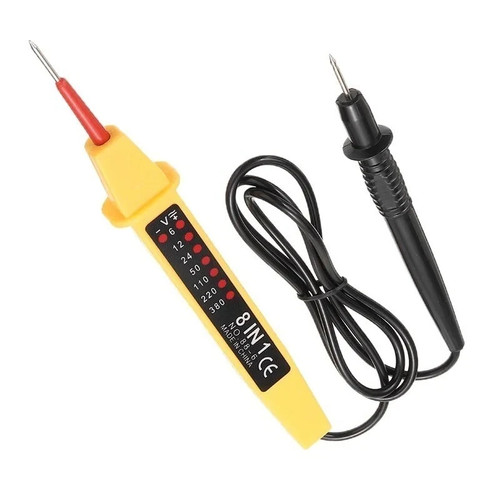 Electrical voltage tester pen - voltage,