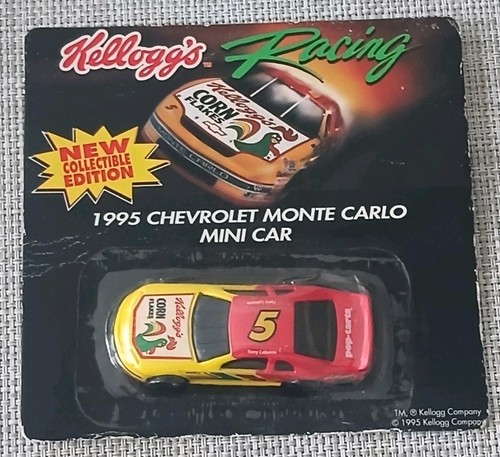 Kelloggs racing chevrolet - kelloggs,