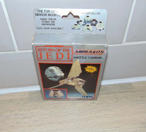 Vintage star wars return - wars, of