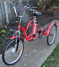 Jorvik Adult Li-ion Battery