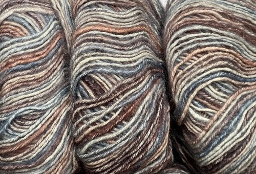 Job lot knitting - crochet, yarn