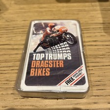 1970s DRAGSTER BIKES TOP TRUMPS