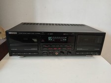 Kenwood KX-W8030 Cassette Deck