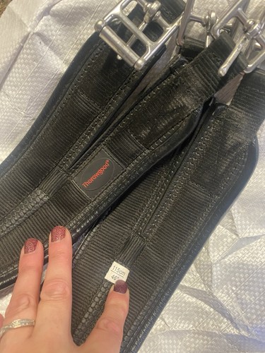 Thorowgood girth - thorowgood,