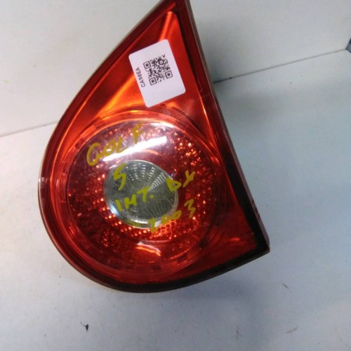 Rear lamp volkswagen - rh, golf