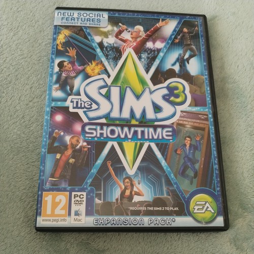 The sims showtime expansion - 3:,