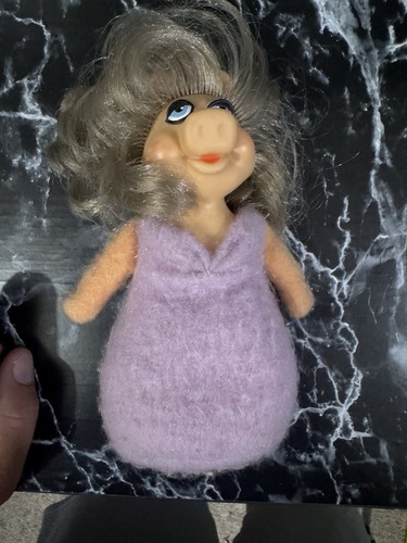 Vintage 1977 miss piggy - vintage,