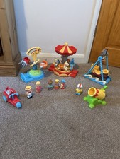 ELC Happyland Funfair Pirate