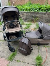 Silver Cross Reef Pram