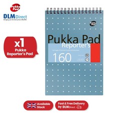 Pukka pad reporters notepad - reporters,