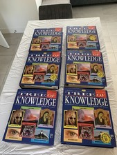 1-6 TREE OF KNOWLEDGE BINDERS