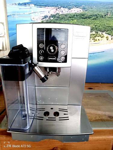 Delonghi cappuccino ecam - delonghi, s