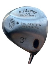 Callaway War Bird 3 Wood Steel