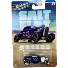HOT WHEELS Silver Series Salt