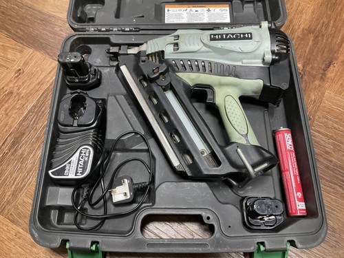 Hitachi 90gc2 nail gun - hitachi, with