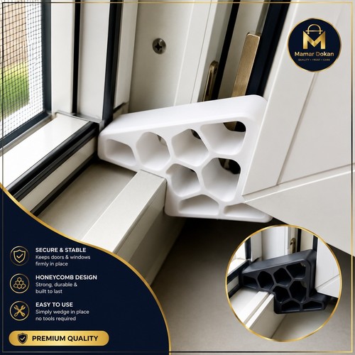 Pcs window stopper - pcs, wedge