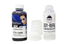Inktec Black Dye Sublimation