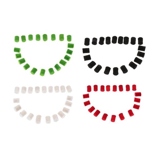Set saxophone felts for - set, 20