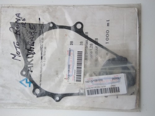 Moto roma125 virage gasket - roma125,