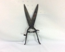 Vintage Steel Lawn Grass Weed