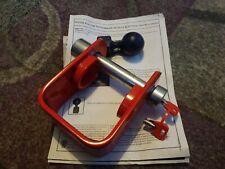 Trailer / caravan Hitchlock - Bulldog WW100 Hictchlock 