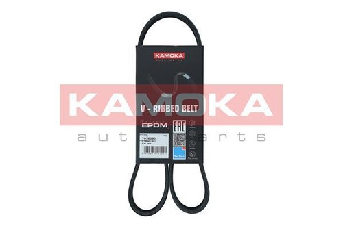 Kamoka 7016030 ribbed - 7016030, v-ribbed