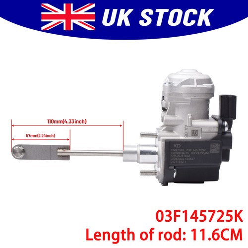 6cm turbo wastegate - turbo,