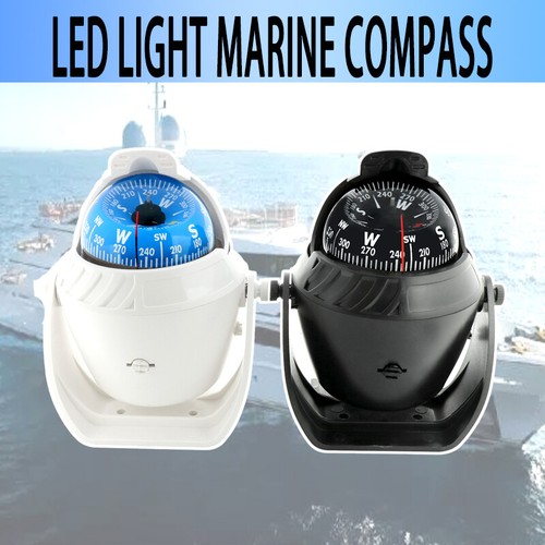 Pivoting sea marine compass - pivoting,