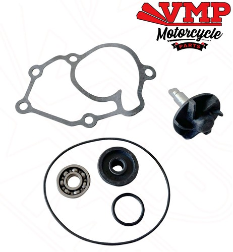 Water pump repair kit - water, shaft