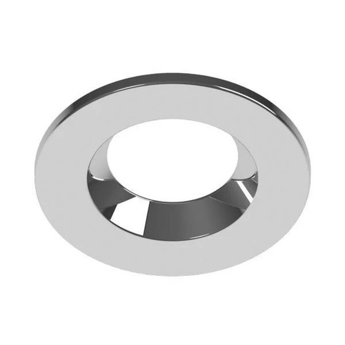 Polished chrome bezel for - polished,