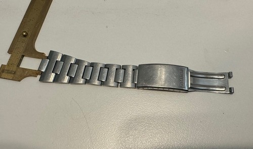 Seiko pogue vintage steel - pogue,