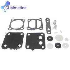 Carburetor Repair Kit For Mercury Outboard 70 75 80 90 100 115 HP 42909A4 Engine